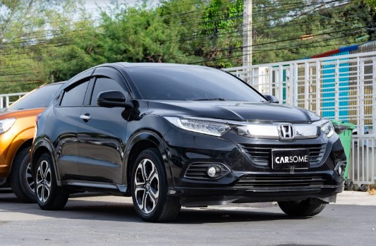 Honda HR-V 1.8EL รุ่นปี 2019