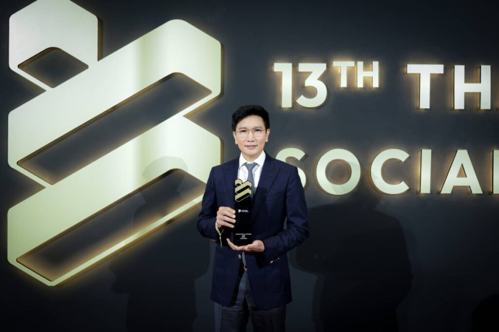 โรงพยาบาลพญาไท คว้ารางวัลสุดยอดโรงพยาบาลบนโซเชียล ตอกย้ำความเป็นผู้นำด้านคอนเทนต์สุขภาพ เข้าใจง่าย เข้าถึงทุกไลฟ์สไตล์