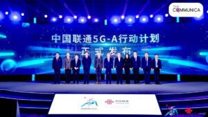 ไชน่า ยูนิคอม เร่งขยาย 5G-Advanced ครอบคลุม 300 เมือง