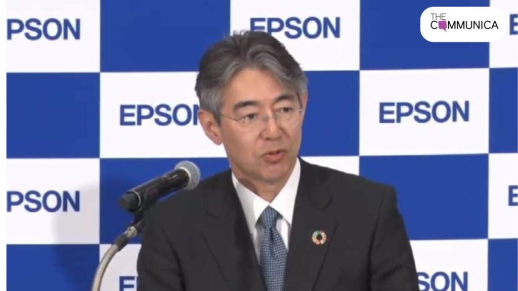 เอปสันประกาศแต่งตั้ง "โยชิดะ จุนคิชิ" เป็นประธานและซีอีโอคนใหม่ มีผล 1 เม.ย. 2025