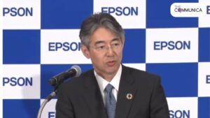 เอปสันประกาศแต่งตั้ง "โยชิดะ จุนคิชิ" เป็นประธานและซีอีโอคนใหม่ มีผล 1 เม.ย. 2025