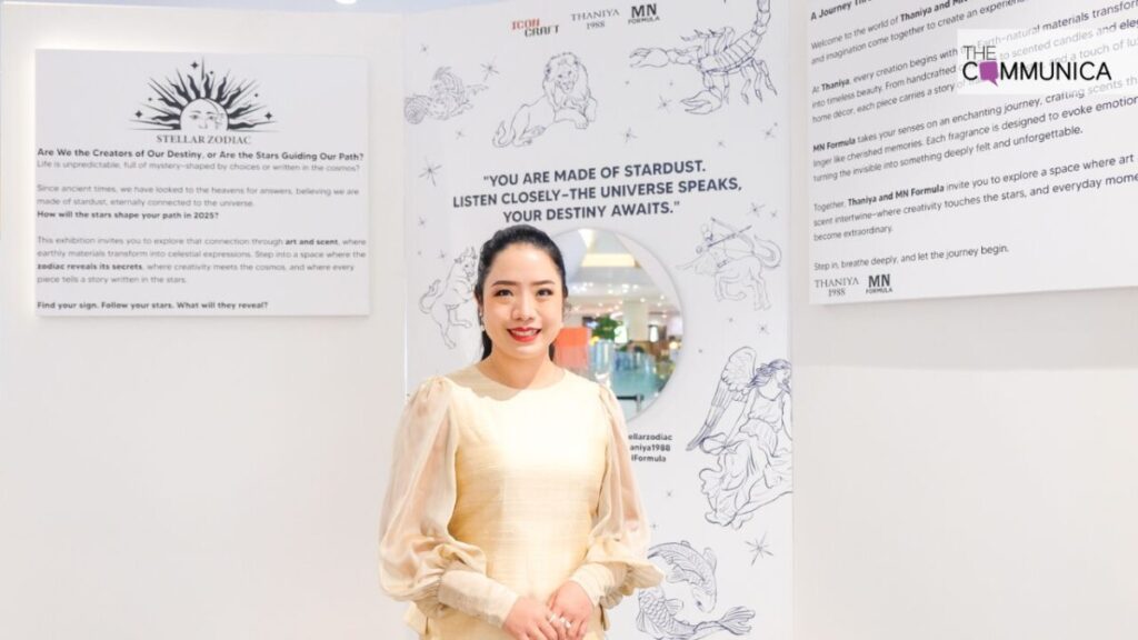 THANIYA1988 สมการจากสมดุลแห่งภูมิปัญญาไทย