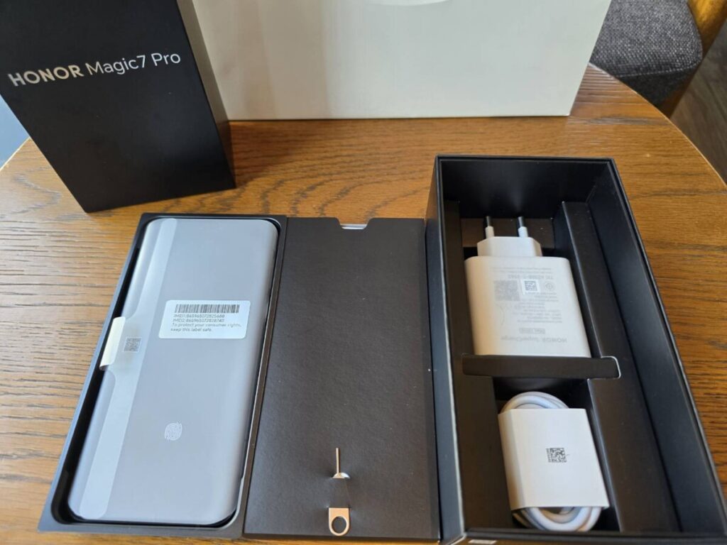 รีวิว HONOR Magic7 Pro สมาร์ทโฟนแฟลกชิปใหม่ “กล้องโทรได้”