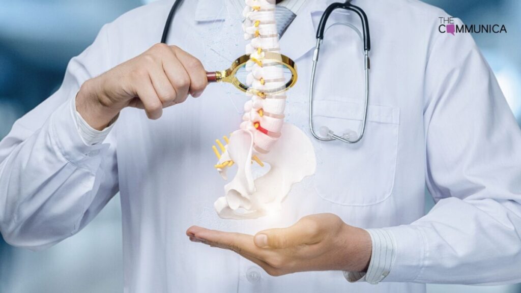 โรคหมอนรองกระดูกทับเส้นประสาท ปล่อยเรื้อรังอาจพิการถาวรได้