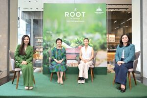 ไทยกรุ๊ป เปิดตัว "A Root by Thai Group" คอมมูนิตี้เพื่อสุขภาพ พร้อมชวนชอปสินค้าออร์แกนิก