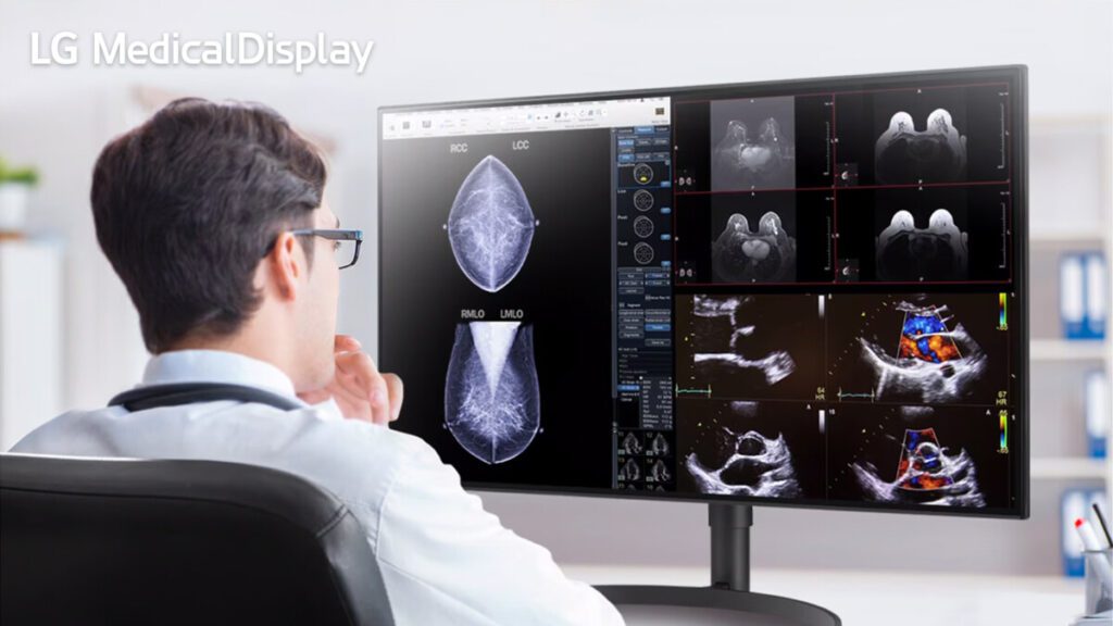 แอลจีจัดแสดงนวัตกรรมจอภาพทางการแพทย์ ในงานประชุมวิชาการรังสีเทคนิค ครั้งที่ 29