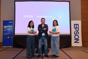 เอปสัน ลุยตลาดปี 2568 เสริมแกร่งทุกด้าน ตั้งเป้าโต 6%