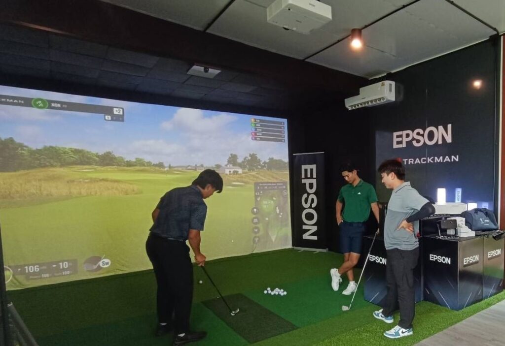 เอปสันหนุน LPGA ต่อเนื่อง ปีที่ 4 ย้ำจุดยืนสร้างโอกาสและความเท่าเทียมในกอล์ฟหญิง