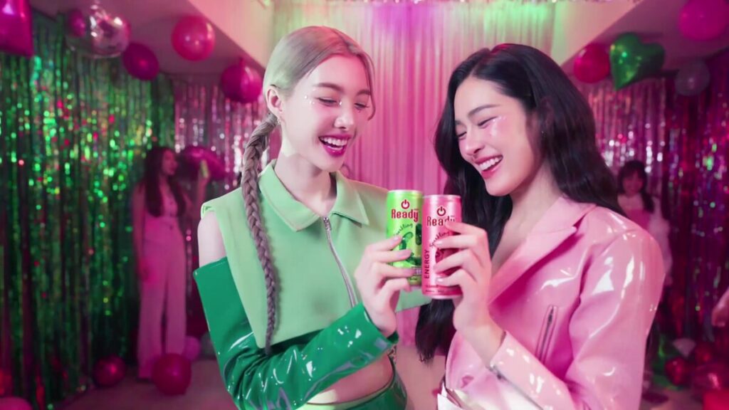 เรดดี้ โต 10% ดึง ‘หลิง-ออม’ เสริมพลัง เปิดแคมเปญ “พลังเรดดี้ ถึงเลดี้”