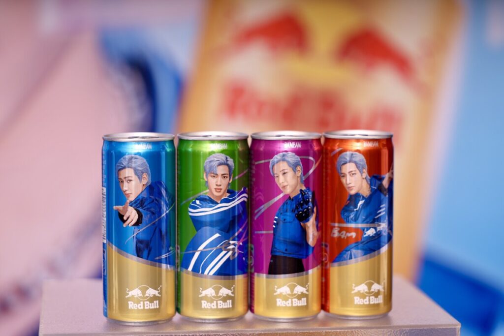 เรดบูล ดึง “แบมแบม” เสริมพลังแบรนด์ พร้อมเปิดตัว “RED BULL WORLD OF ENERGY”