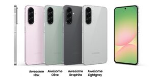 ซัมซุงเปิดตัว Galaxy A Series ใหม่! ครั้งแรกของ Awesome Intelligence