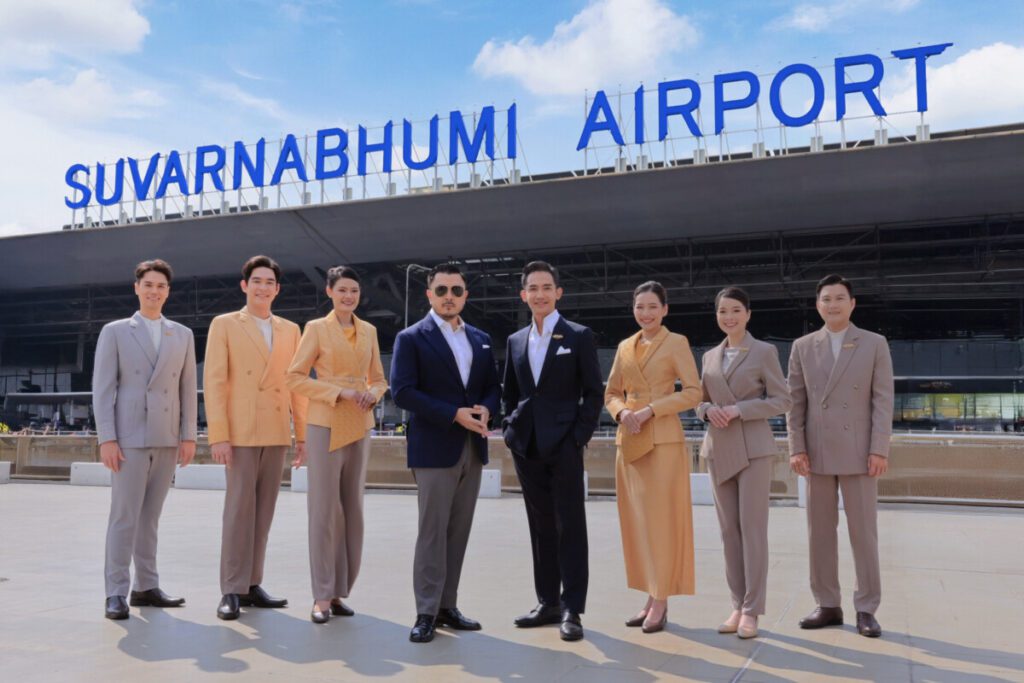 Thailand Privilege Card จับมือ ASAVA ปรับโฉมยูนิฟอร์ม สะท้อนอัตลักษณ์ไทยร่วมสมัย