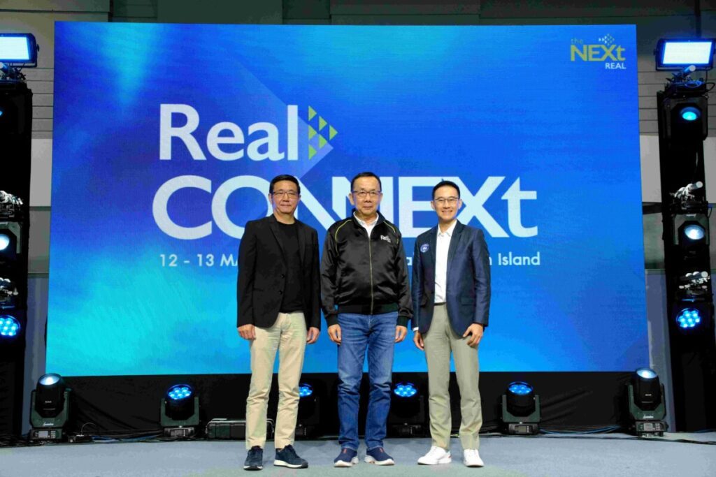 เบเยอร์ ร่วมเป็น Guest Speaker ในงาน REAL CONNEXT 2025 ตอกย้ำผู้นำนวัตกรรมสีเพื่อความยั่งยืน