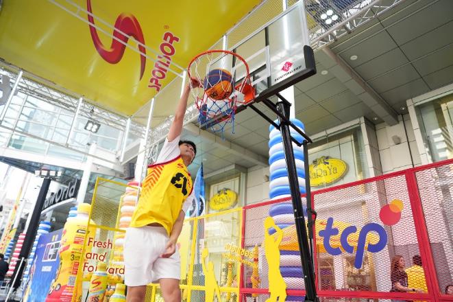 ครั้งแรกในไทย! “สปอนเซอร์” และ “เรดบูล” ดึงศึกบาสเกตบอลระดับโลก FIBA 3×3 Champions Cup 2025 สู่ใจกลางกรุงเทพฯ