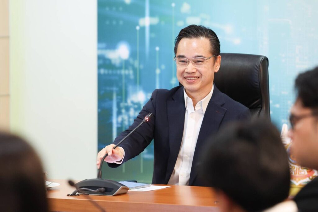 ดีอี เตือน! มิจฉาชีพแอบอ้างออกใบอนุญาตกาสิโน-ขอรับบริจาคผ่านอีเมล ปชช.อย่าหลงเชื่อ