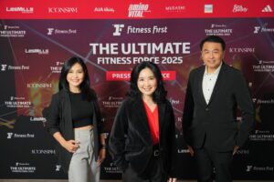 Fitness First x ICONSIAM จัดงานฟิตเนสสุดยิ่งใหญ่ TUFF 2025 ดันไทยสู่ฮับสุขภาพเอเชีย