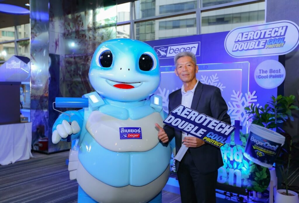 เบเยอร์ ปฏิวัติวงการสี! เปิดตัว AI OCR อ่านบิลเขียนมือสำเร็จ รายแรกในไทย