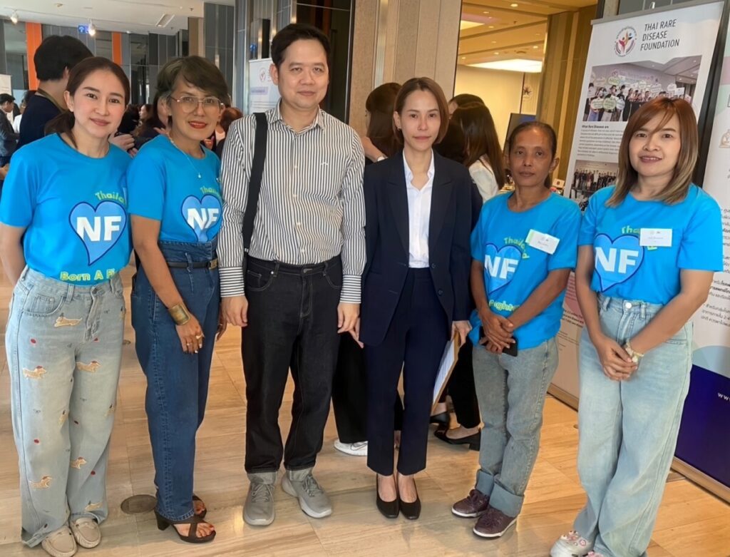 ชมรมบ้านท้าวแสนปมฯ ยื่นจดหมายเปิดผนึกถึง สปสช.