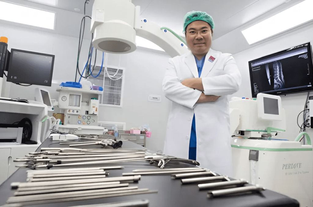 โรงพยาบาลเอส สไปน์ ก้าวสู่ปีที่ 9 มุ่งสู่ศูนย์กลางการรักษากระดูกสันหลังและข้อระดับเอเชีย พร้อมเปิดตัวโรงพยาบาลใหม่