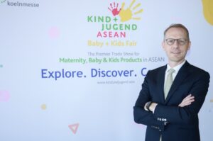 Koelnmesse Thailand เปิดตัว Kind + Jugend ASEAN 2025เวทีธุรกิจสินค้าแม่และเด็กระดับโลก เตรียมจัดงานอย่างยิ่งใหญ่ มิ.ย. 2568