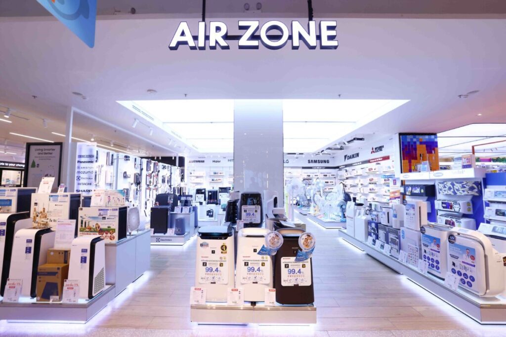 เพาเวอร์บาย ปลุกตลาดซัมเมอร์ เปิดแคมเปญ "Summer ลดร้อนแรง แอร์ BTU ละบาท"