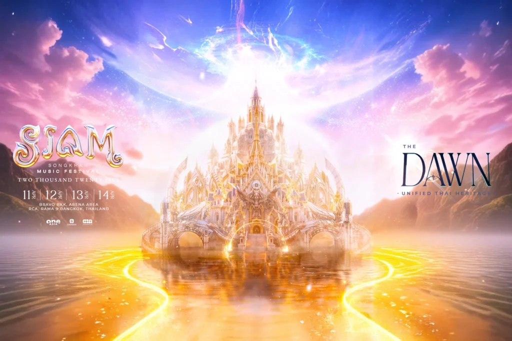 สงกรานต์ 68 สุดฮิต! กรุงเทพฯ แชมป์เก่าเหนียวแน่น "ชุมพร" ดาวรุ่งพุ่งแรง