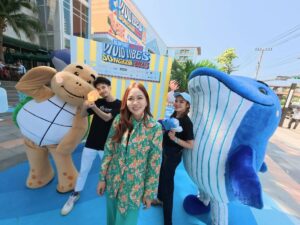 บลูพอร์ต หัวหิน จัดเต็ม "Vivid Vibes Songkran 2025" 12-15 เม.ย. นี้ เนรมิตสงกรานต์สุดยิ่งใหญ่ ใจกลางหัวหิน