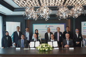 PETRONAS Lubricants International ผนึกกำลัง Quaker Houghton