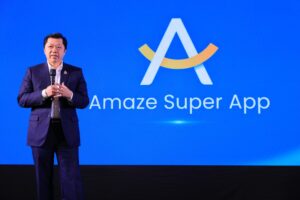 อเมซ ซูเปอร์แอป เปิดตัวยิ่งใหญ่! ปฏิวัติ Loyalty E-Commerce ไทย เชื่อมทุกแต้ม สู่พลังช้อปไร้ขีดจำกัด