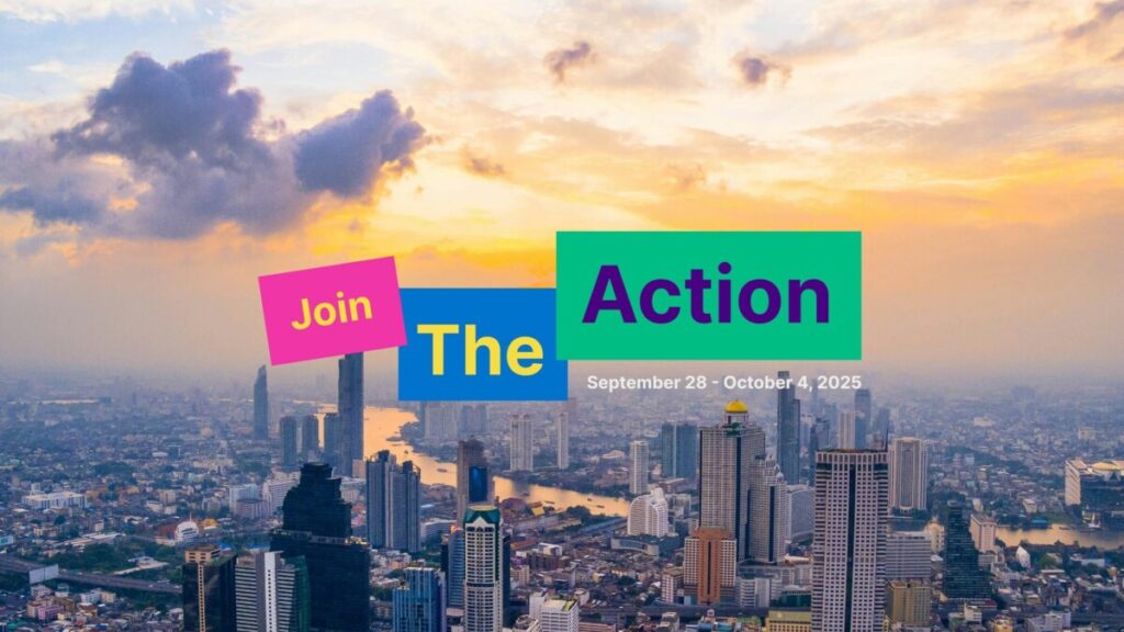กรุงเทพฯ รวมพลังคนกรุง จัดเทศกาล Bangkok Climate Action Week สู้วิกฤตโลกร้อน ปลุกพลังเปลี่ยนแปลงสู่อนาคตยั่งยืน