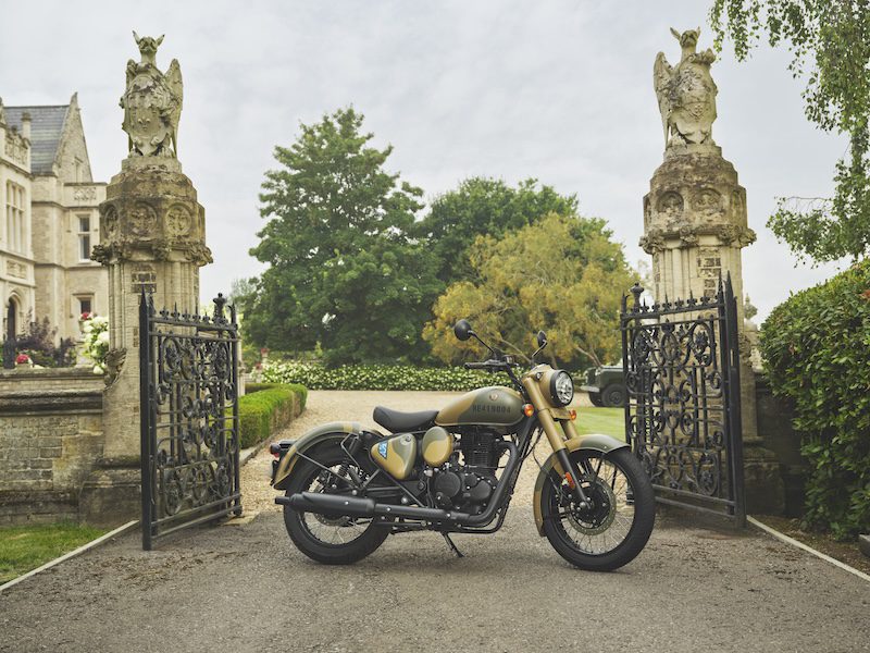 สงกรานต์นี้ บิดให้สุด ปลดปล่อยใจไปกับ โรยัล เอ็นฟีลด์ พร้อมนำทางความสุขทุกเส้นทาง!