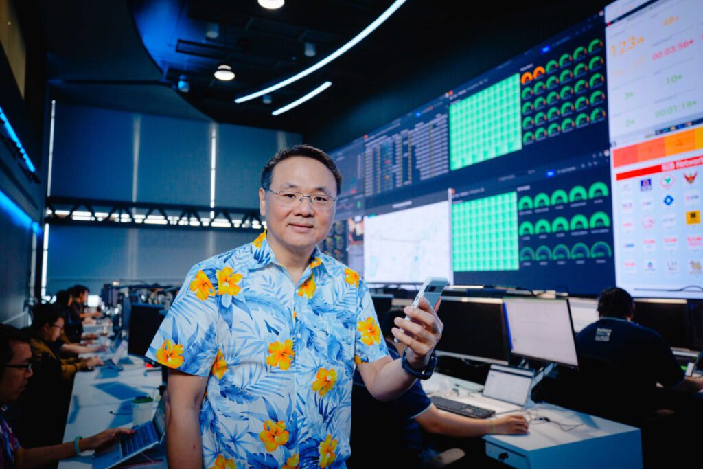 สงกรานต์สุดคึก! เครือข่ายทรูเผยสถิติเดินทางพุ่ง อีสานครองแชมป์ คนไทยเที่ยวต่างประเทศเพิ่ม 27%