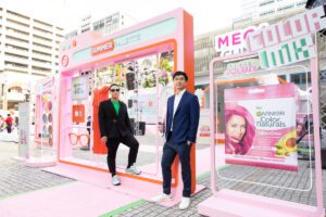 เกาะติดเทรนด์ Gen Z! Garnier ผนึก Shopee ปล่อยแคมเปญ #OOTD สุดปัง ต้อนรับซัมเมอร์ด้วยสีผม Brilliant Pink