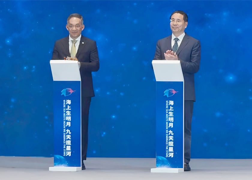 NT จับมือ SPACESAIL เสริมแกร่งบรอดแบนด์ไทย ผ่านดาวเทียมวงโคจรต่ำ