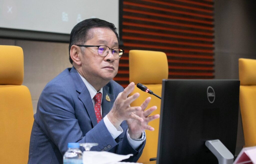 ไทย-กัมพูชา จับมือยกระดับปราบ "โจรออนไลน์"! ดีอีเร่งเครื่อง "สร้างคน" รับมือยุค AI