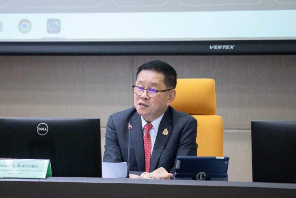 ดีอี ปิดกั้นแพลตฟอร์ม "บุหรี่ไฟฟ้า" ทะลุหมื่น URLs เตือนหนัก! ซื้อ-ขาย-ครอบครอง โทษทั้งจำทั้งปรับ