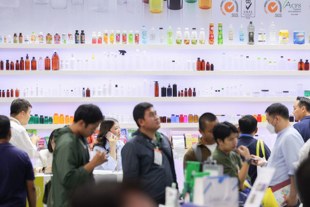 เวทีค้าโลกขานรับ "บรรจุภัณฑ์รักษ์โลก" เทรนด์วัสดุทดแทนพุ่ง! ProPak Asia 2025 จัดทัพเทคโนโลยีสีเขียวโชว์ศักยภาพ