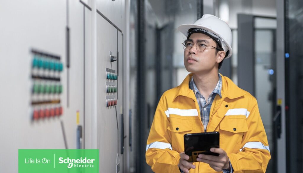 สงกรานต์นี้ ปลอดภัยไว้ก่อน! ชไนเดอร์ อิเล็คทริค แนะ 7 วิธีเช็กระบบไฟฟ้าด้วยตัวเอง รับมือหยุดยาว ลดเสี่ยงไฟไหม้