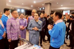 นายกฯ ย้ำความสำคัญของสำมะโนประชากร 2568 เชิญชวนประชาชนให้ข้อมูล