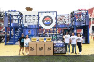 เป๊ปซี่® แท็กทีม S2O สาดความมันส์ซ่า ชวน Gen Z แยกขยะสุดปัง! สร้างเฟสติวัลรักษ์โลก