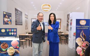 เนสท์เล่ ไอศกรีม เปิดตัวไอศกรีมถ้วยใหม่ในช่องทางร้านอาหาร