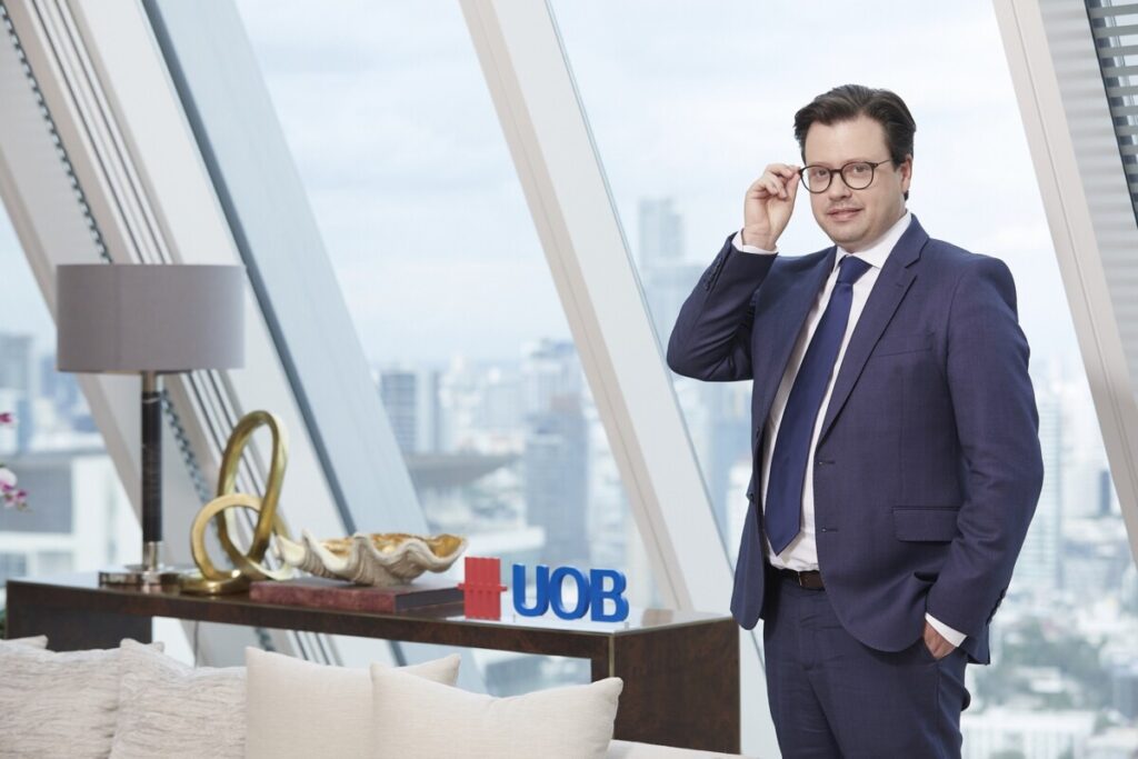 ยูโอบีแนะรับมือตลาดผันผวนจากสงครามการค้าสหรัฐฯ ชี้กลยุทธ์จัดพอร์ตลงทุนช่วงขาลง
