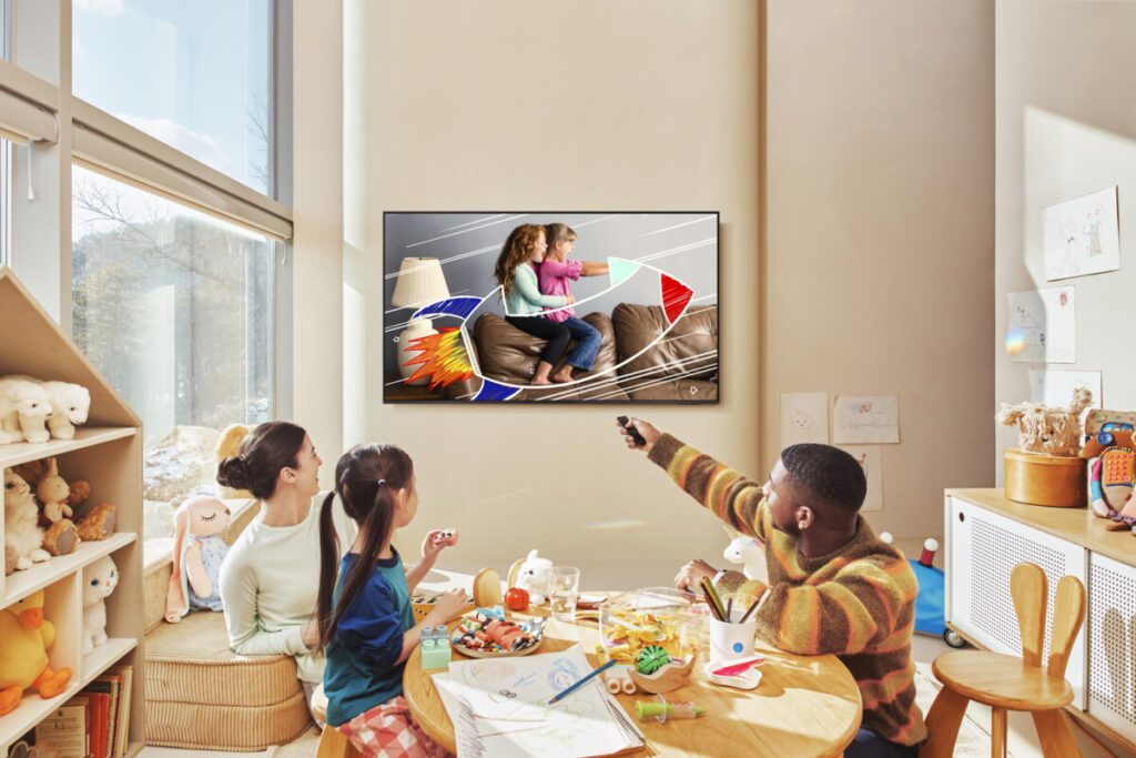 ซัมซุง ย้ำผู้นำ QLED Quantum Dot แท้! คมชัด ปลอดภัย ไร้แคดเมียม ยืนหนึ่งประสบการณ์รับชมเหนือระดับ