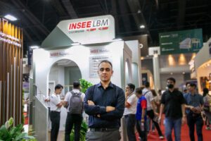 INSEE LBM โชว์นวัตกรรมวัสดุก่อสร้างแห่งอนาคต ตอกย้ำความยั่งยืนในงานสถาปนิก’68