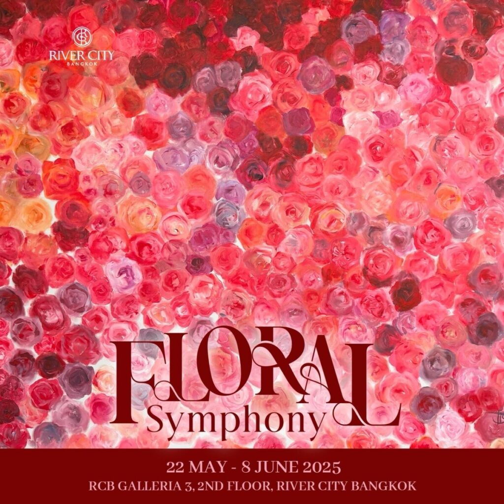 เบเยอร์ เติมเต็มจังหวะแห่งแสงสีในนิทรรศการ “Floral Symphony” ด้วยนวัตกรรมสีเพื่อสิ่งแวดล้อม
