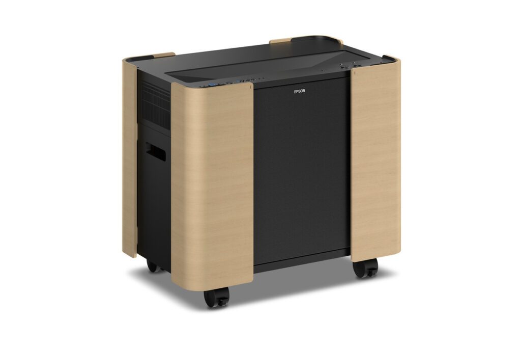 ข่าวใหญ่: Epson ผงาดเวทีโลก! กวาด 2 รางวัลการออกแบบระดับโลกปี 2025 ตอกย้ำผู้นำด้านนวัตกรรมและดีไซน์