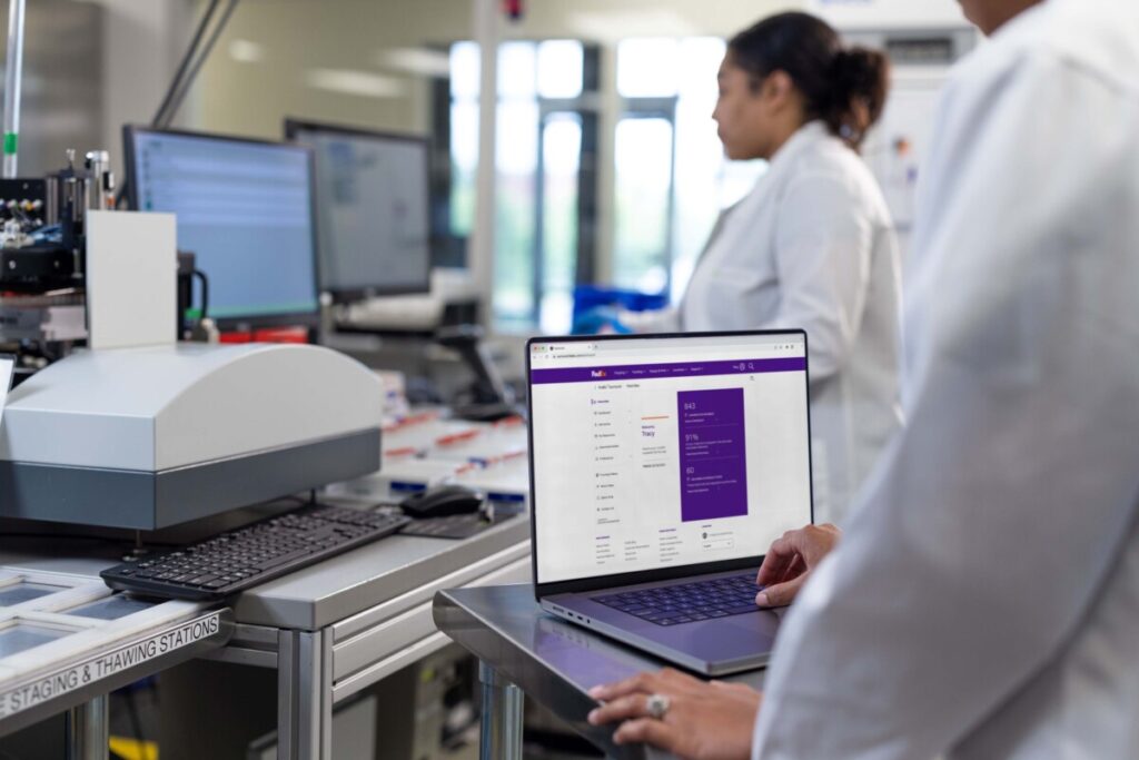 เฟดเอ็กซ์ เปิดตัว "FedEx Surround®" ในไทย