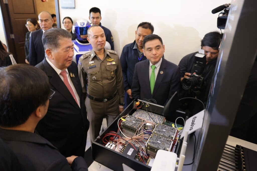 ประเทศไทยประกาศ "ปีแห่งความมั่นคงปลอดภัยไซเบอร์"! AIS นำทัพผนึกรัฐ-เอกชน ตัดวงจรมิจฉาชีพออนไลน์