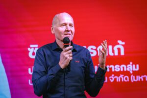 ทรู คอร์ปอเรชั่น ประกาศ 3 ภารกิจหลัก ปักธงผู้นำเทคโนโลยีระดับภูมิภาค ชู AI ยกระดับชีวิตคนไทย
