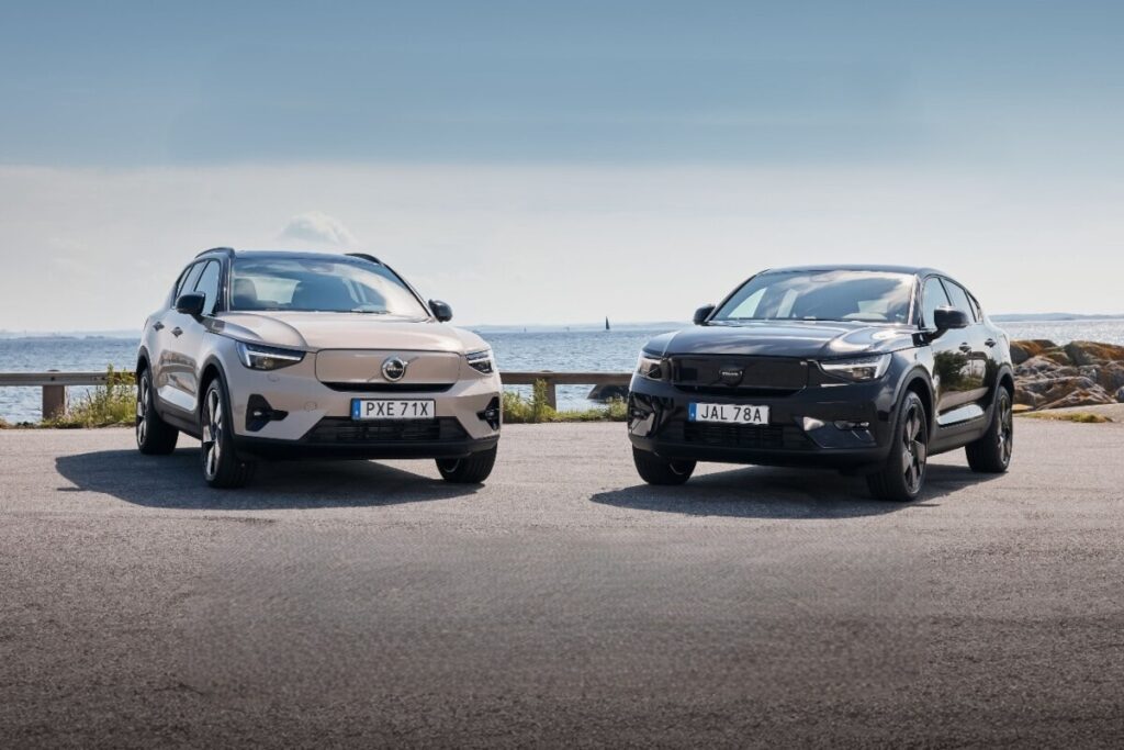 ห้ามพลาด! Volvo Roadshow 2025 ยกทัพนวัตกรรม EV & Plug-in Hybrid พร้อมข้อเสนอสุดปังกว่า 1 ล้านบาท!